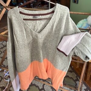 Anthropology XL Sweater